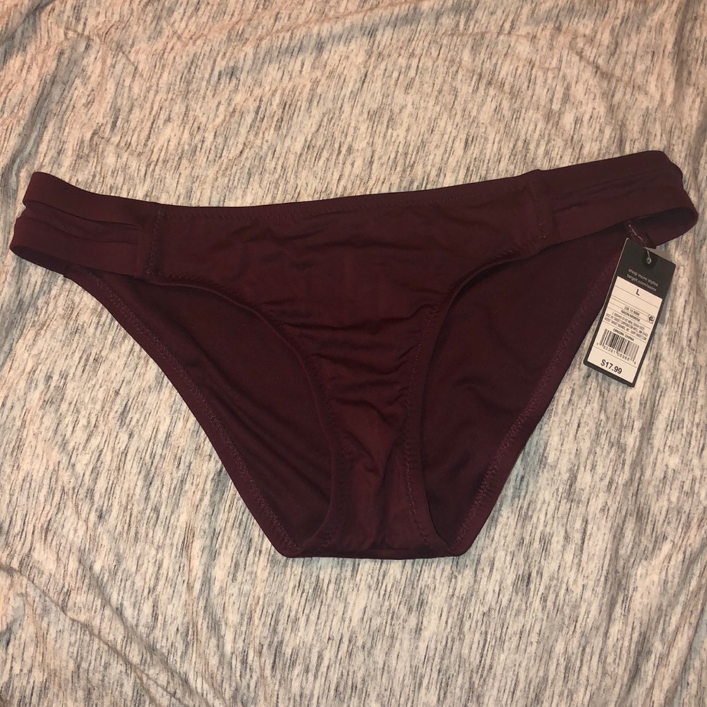 Bathing suit bottom